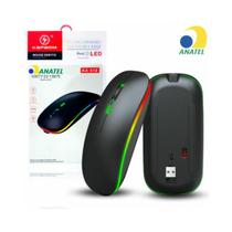 Mouse Sem Fio 2.4GHz Kapbom KA-618 Conforto e Estilo Mouse Sem Fio 2.4GHz Kapbom KA-618 Conforto e Estilo