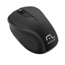 Mouse Sem Fio 2.4ghz Pt Usb Mo212