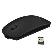 Mouse Sem Fio 2.4ghz Recarregavel Lithium Usb - Mo290