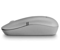 Mouse Sem Fio 2.4Ghz Usb Cinza - Mo287