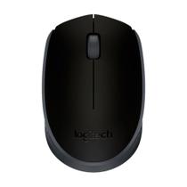 Mouse sem Fio 2,4GHz Preto M170 910-004940 Logitech