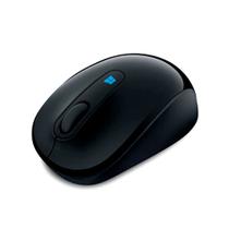 Mouse Sem Fio 2,4GHZ Sculpt Mobile Preto 43U-00008 - MS