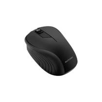 Mouse Sem Fio 2,4ghz Wave Preto MO212 Multilaser