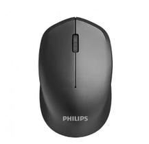 Mouse Sem Fio 3 Botões 2.4ghz Philips - Spk7344