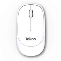 Mouse Sem Fio 3 Botões Office Escritório Compacto 1000DPI