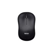 Mouse sem Fio 3 Botões Preto Mouse sem Fio 3 Botões Preto