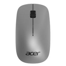 Mouse Sem Fio Acer AMR020 1200DPI Cinza Espacial - GP.MCE11.01J