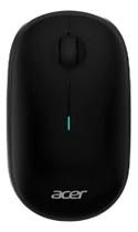 Mouse sem Fio ACER AMR100 Preto 1600 DPI Ergonômico USB 2.4GHZ
