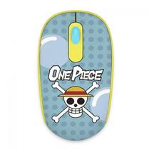 Mouse sem Fio Akko Smart1 One Piece 1200DPI 3 Botoes Azul