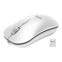 Mouse sem fio Arteck MW162 ergonômico, silencioso e recarregável Mouse sem fio Arteck MW162 ergonômico, silencioso e recarregável