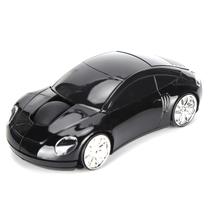 Mouse sem fio ASHATA Cute Car 1600DPI para PC, laptop e tablet