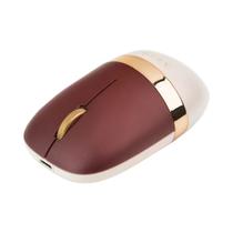 Mouse sem fio Azio IZO Bluetooth 3.0 e 5.0 Baroque Rose