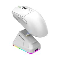 Mouse Sem Fio Bluetooth Leve k-Sanke X11 Três Modos E-Sports Com Carregamento Magnético Para Laptop