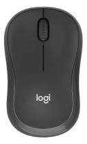 Mouse Sem Fio Bluetooth Logitech M240 - Grafite