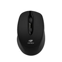 Mouse Sem Fio Bluetooth, M-BT30 C3tech, Recarregável, Wireless, Preto