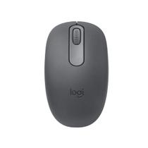 Mouse Sem Fio Bluetooth M196 Grafite Logitech