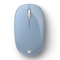 Mouse Sem Fio Bluetooth Microsoft Pilha Inclusa RJN 00054 Azul - Multilaser