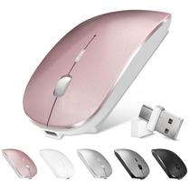 Mouse sem fio Bluetooth Normdecos para MacBook Air Mac Pro