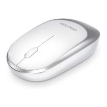 Mouse Sem Fio Bluetooth Omoton BM002 Pilha AA Não Inclusa Design Ergonômico