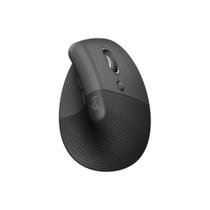Mouse sem fio Bluetooth para Canhoto Lift Left Ergonômico Logitech Mouse sem fio Bluetooth para Canhoto Lift Left Ergonômico Logitech