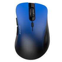 Mouse sem fio Bluetooth RAPIQUE R-09 Dual Bluetooth e USB