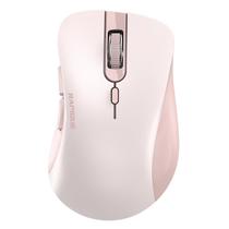 Mouse sem fio Bluetooth RAPIQUE R-09 Dual Bluetooth e USB