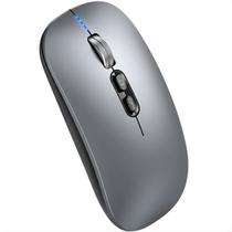Mouse Sem Fio Bluetooth Recarregavel Compatível Com Macbook Air Pro Mouse Sem Fio Bluetooth Recarregavel Compatível Com Macbook Air Pro