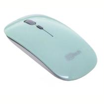Mouse Sem Fio Bluetooth Recarregável Led Mbtech Óptico