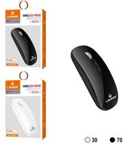 Mouse Sem Fio Bluetooth Recarregável Lehmox LEY-179