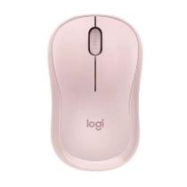 Mouse sem fio bluetooth Rosa M240 - Logitech Mouse sem fio bluetooth Rosa M240 - Logitech