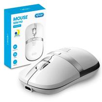 Mouse sem Fio Bluetooth & Wireless 2.4Ghz 2400 dpi KNUP - KP-MU022