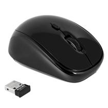 Mouse sem Fio Bluetrack 4 Botões DPI Ajustável 800-1600DPI Conexão USB 2.4Ghz Targus - AMW50
