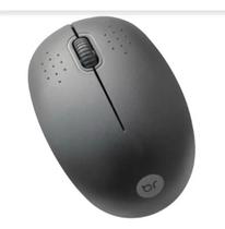 Mouse Sem Fio Bright 0404 2.4GHz Nano Receptor USB Preto Mouse Sem Fio Bright 0404 2.4GHz Nano Receptor USB Preto