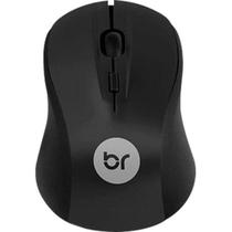 Mouse Sem Fio Bright Preto Mouse Sem Fio Bright Preto