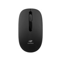 Mouse Sem Fio C3plus - M-w15bk - C3TECH Mouse Sem Fio C3plus - M-w15bk - C3TECH