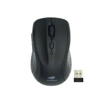 Mouse Sem Fio C3Tech Bluetooth Nano Receptor USB Preto M-BT12BK Mouse Sem Fio C3Tech Bluetooth Nano Receptor USB Preto M-BT12BK