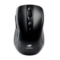 Mouse sem fio c3tech m-w012 rc nano black