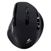 Mouse sem Fio C3Tech M-W120BK - 2.4GHz - 1600dpi - Preto - C3 Tech