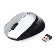 Mouse sem Fio C3TECH M-W50SI RC Nano Prata