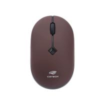 Mouse Sem Fio C3Tech M-W60 Vermelho Mouse Sem Fio C3Tech M-W60 Vermelho