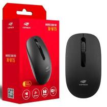 Mouse Sem Fio C3Tech MW15BK