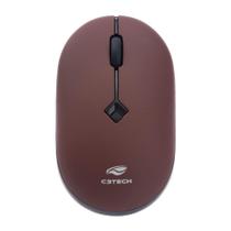 Mouse Sem Fio C3Tech RC, 1600DPI, Nano USB, 2x Pilhas AA, Vermelho - M-W60RD
