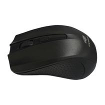 Mouse Sem Fio C3tech Wireless M-w20bk Usb Preto 2.4ghz