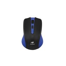 Mouse Sem Fio C3Tech Wireless M-W20Bl Azul Usb Homologação: