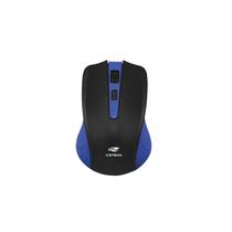 Mouse Sem Fio C3Tech Wireless M-W20Bl Azul Usb Homologação: