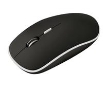 Mouse Sem Fio Click Silencioso Ergonômico 1600 Dpi 4 Botões Mouse Sem Fio Click Silencioso Ergonômico 1600 Dpi 4 Botões