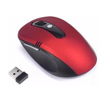 Mouse Sem Fio com Longa Duração de Bateria 2.4GHz