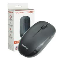 Mouse Sem Fio Com Receptor USB Para Notebook E Computador Preto 3 Botões E Alcance De 10 Metros Mouse Sem Fio Com Receptor USB Para Notebook E Computador Preto 3 Botões E Alcance De 10 Metros