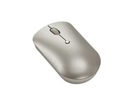 Mouse sem fio compacto Lenovo 540 USB-C (areia)