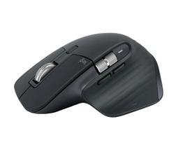 Mouse sem Fio Conexão Bluetooth MX Master 3S Grafite Logitech Mouse sem Fio Conexão Bluetooth MX Master 3S Grafite Logitech